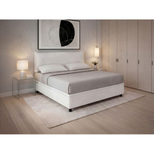 Letto Letto Matrimoniale alla Francese 140x200 Soft