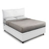 Letto Letto Matrimoniale alla Francese 140x200 Soft