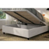 Letto Letto Matrimoniale alla Francese 140x200 Soft