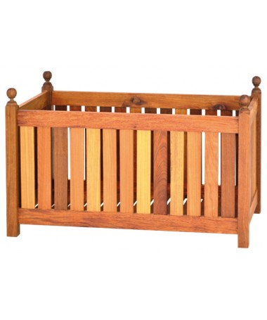 CASSETTA PORTAPIANTE rettangolare