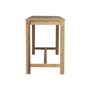 Zoom Banco bar MOIA Java 250x75x107 cm