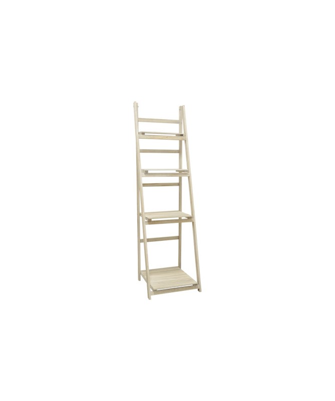 SCAFFALE PIEGHEVOLE 4 RIPIANI