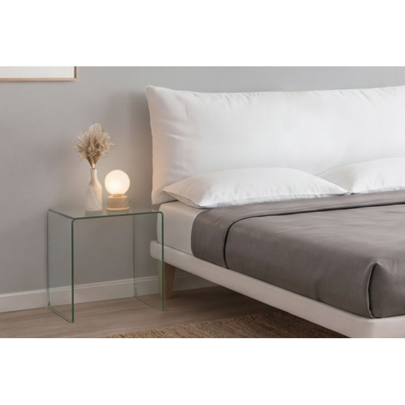 Letto Letto Matrimoniale alla Francese 140x190 Soft