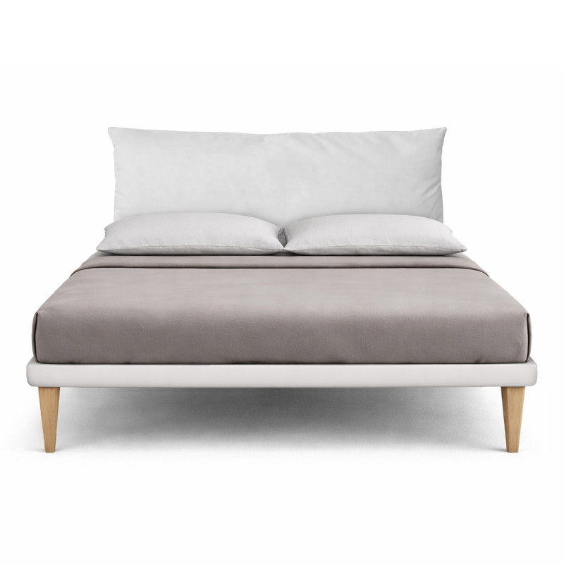 Letto Letto Matrimoniale alla Francese 140x190 Soft