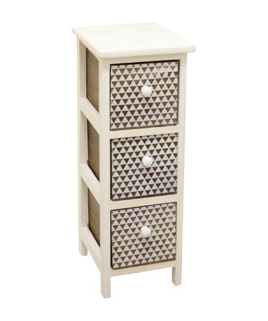 CASSETTIERA DELTA 3 CASETTI/SM