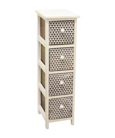 CASSETTIERA DELTA 4 CASETTI/SM