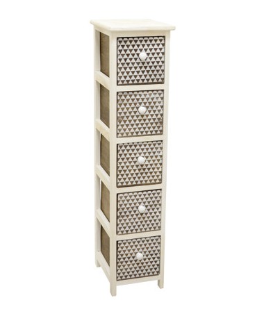 CASSETTIERA DELTA 5 CASETTIERA/SM