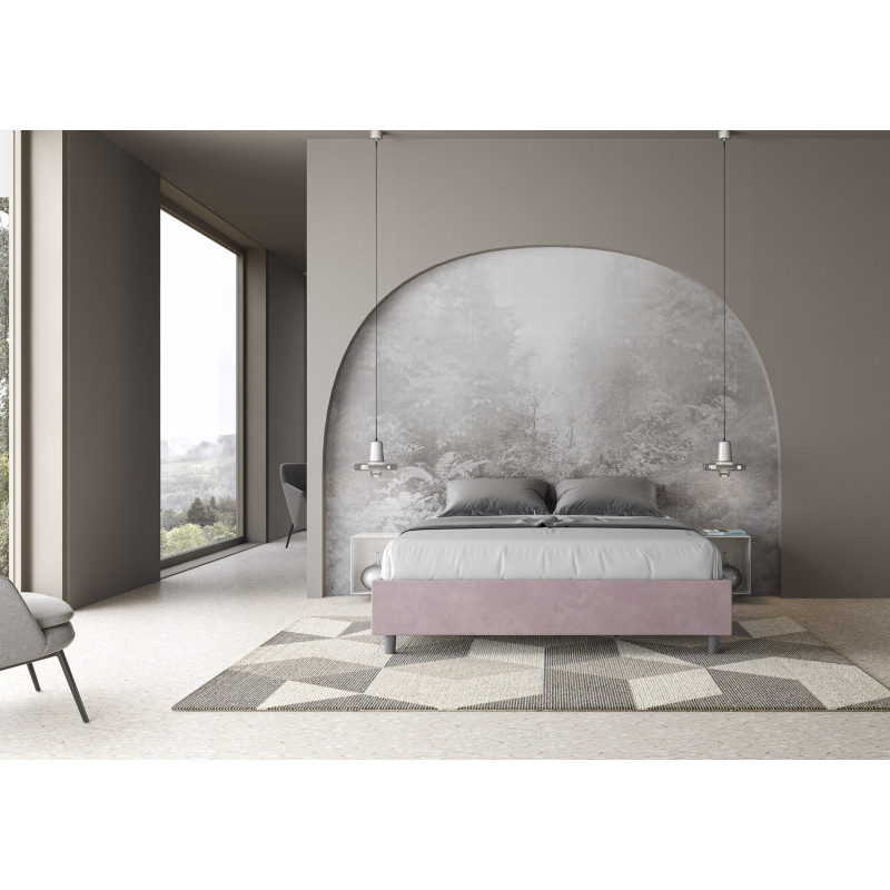 Letto Letto Matrimoniale alla Francese 150x200 Azelia