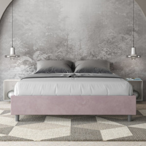 Letto Letto Matrimoniale alla Francese 150x210 Azelia