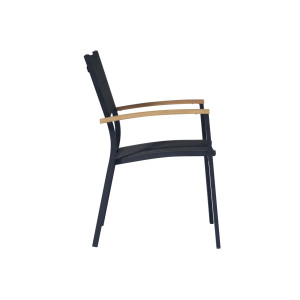 Zoom Sedia Tenerife MOIA grigio antracite