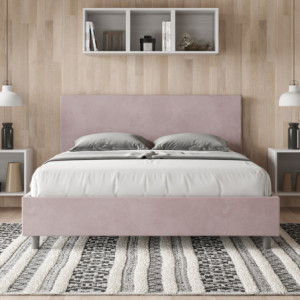 Letto Letto Matrimoniale alla Francese 150x190 Adele