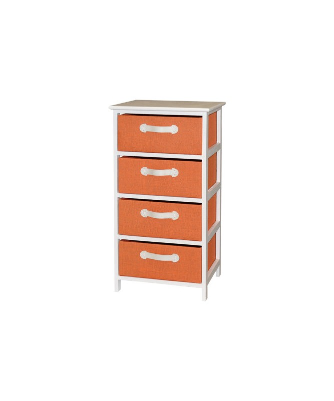 CASSETTIERA IRIS 4 CASSETTI