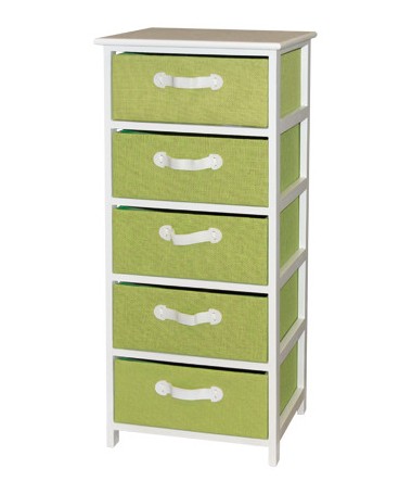 CASSETTIERA IRIS 5 CASSETTI