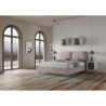 Letto Letto Matrimoniale alla Francese 150x190 Large