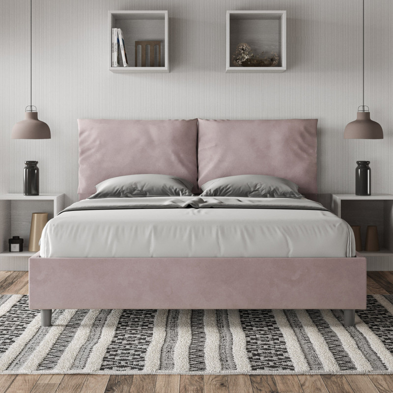 Letto Letto Matrimoniale alla Francese 150x200 Large