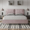 Letto Letto Matrimoniale alla Francese 150x200 Large