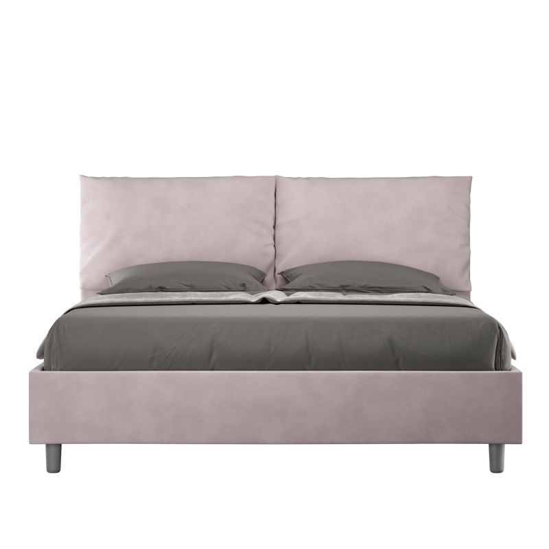Letto Letto Matrimoniale alla Francese 150x210 Large