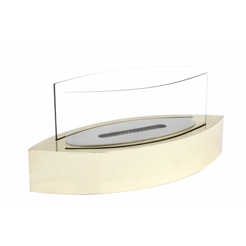 Camino da tavolo Vanda a bioetanolo - disponibile in diversi colori