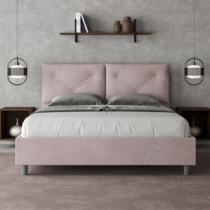 Letto Letto Matrimoniale alla Francese 150x190 Large