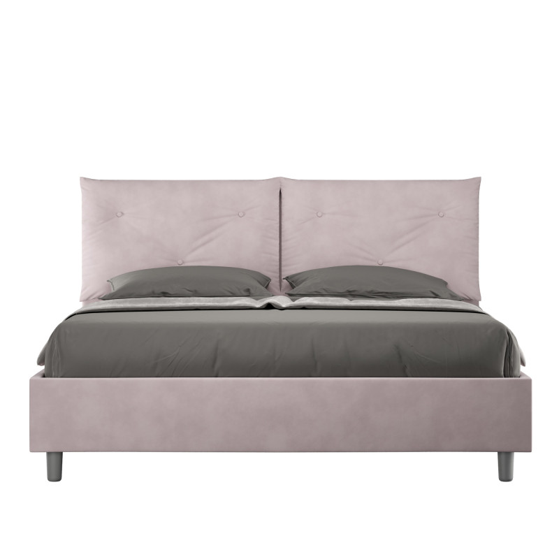 Letto Letto Matrimoniale alla Francese 150x190 Large