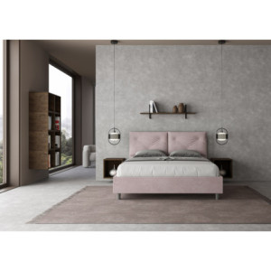 Zoom Letto imbottito Letto Matrimoniale alla Francese 150x200 cm Large