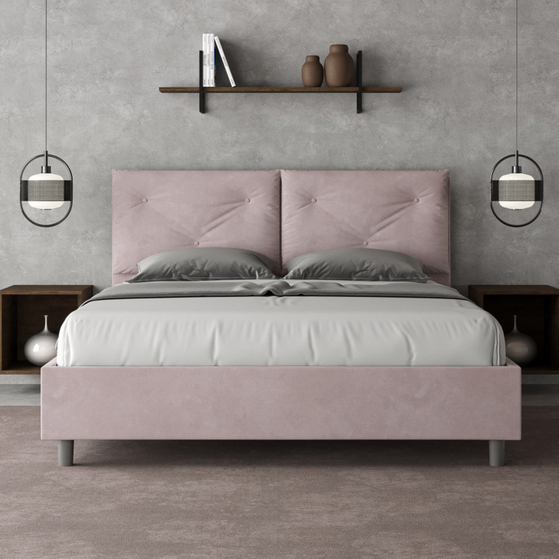 Letto Letto Matrimoniale alla Francese 150x210 Large