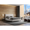 Letto Letto Matrimoniale alla Francese 150x190 Priya