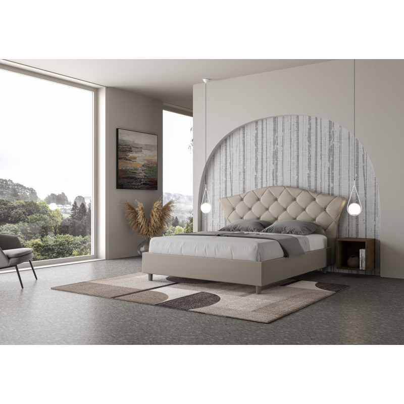 Letto Matrimoniale 160x200 Langre