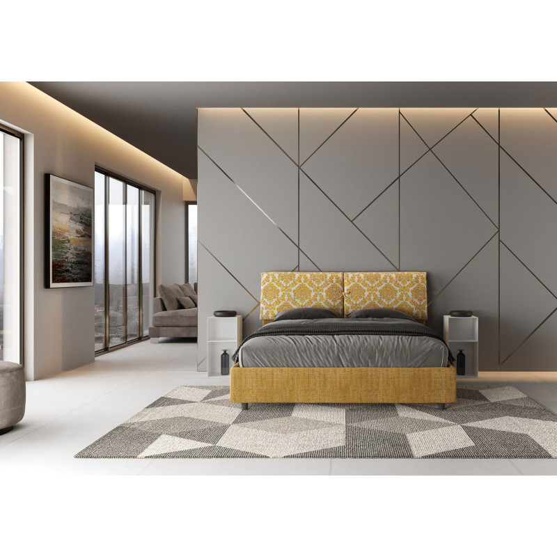 Letto Matrimoniale 160x190 Mados
