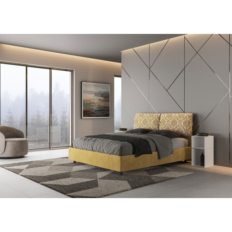 Letto Matrimoniale 160x190 Mados