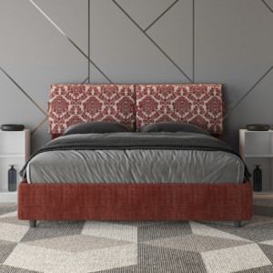 Letto Matrimoniale 160x190 Mados