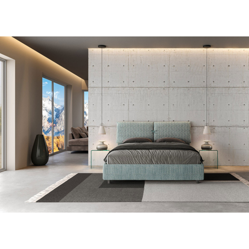 Letto Matrimoniale 160x190 Mados