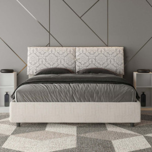 Letto Matrimoniale 160x200 Mados