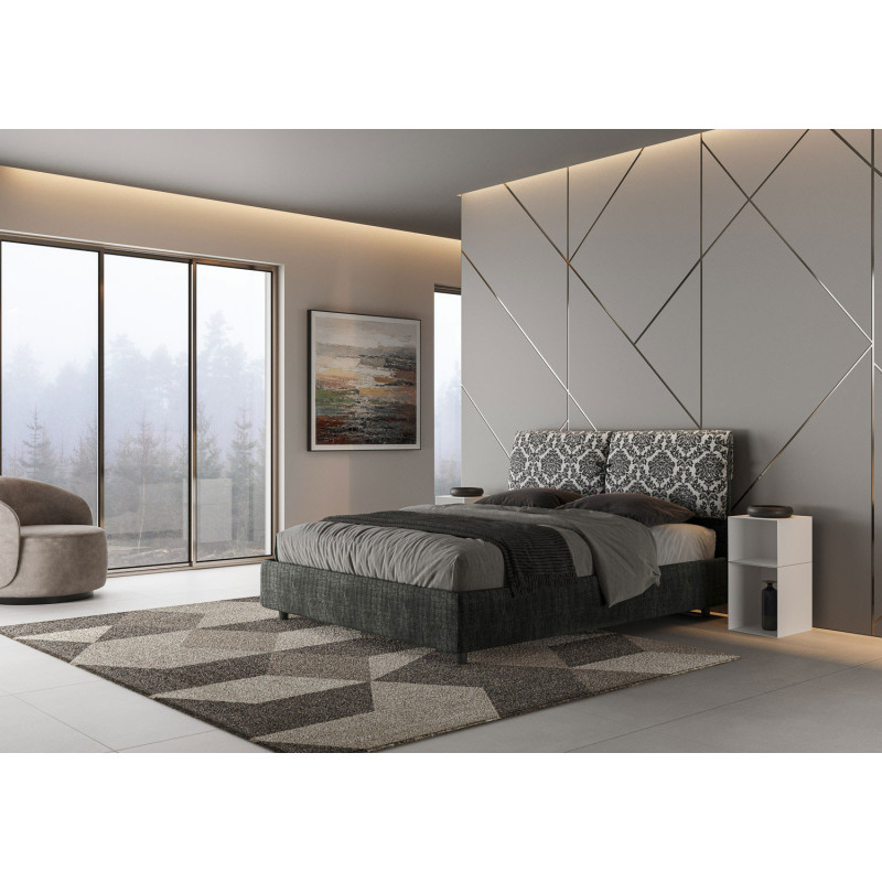 Letto Matrimoniale 160x200 Mados
