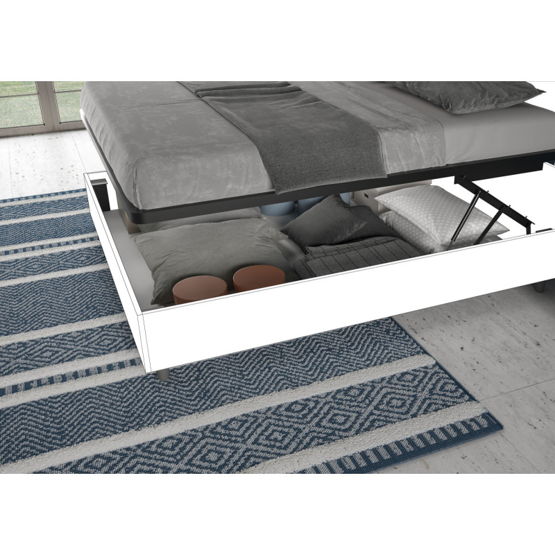 Letto Matrimoniale 160x200 Mados