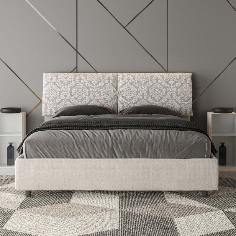 Letto Matrimoniale 160x210 Mados