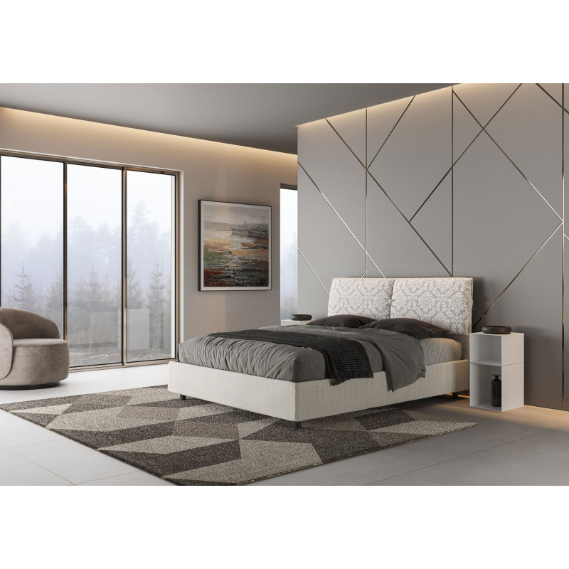 Letto Matrimoniale 160x210 Mados