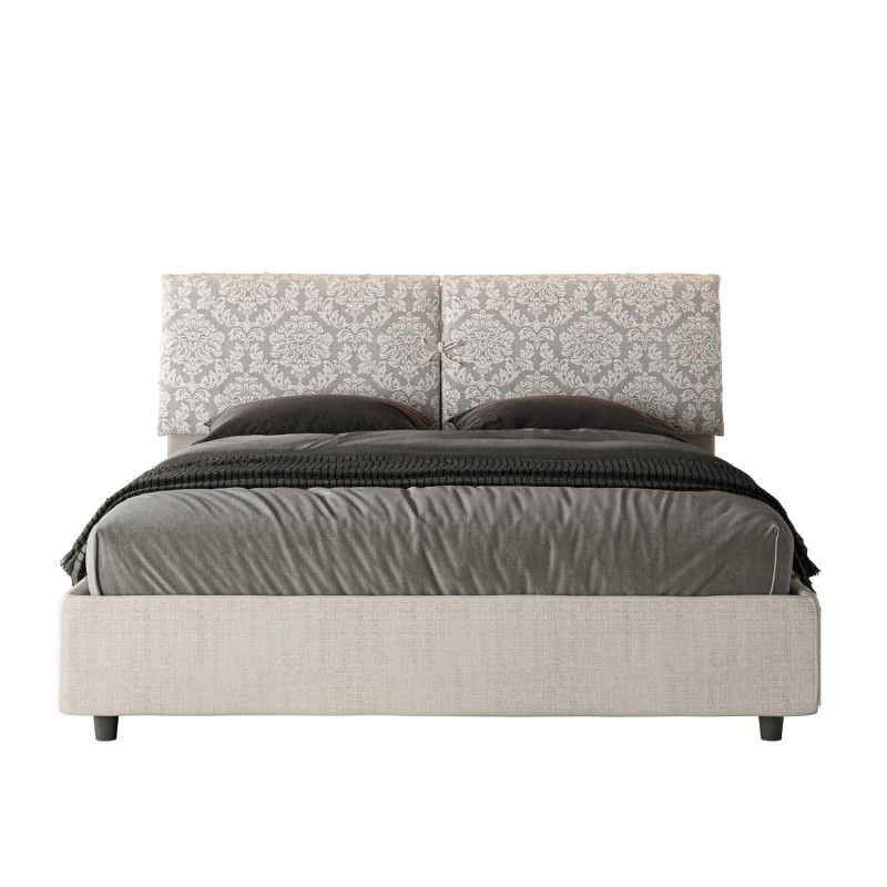 Letto Matrimoniale 160x210 Mados