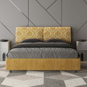 Letto Matrimoniale 160x210 Mados