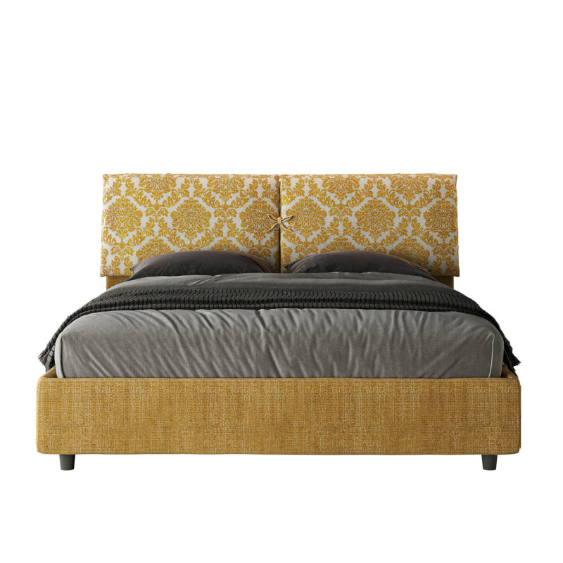 Letto Matrimoniale 160x210 Mados