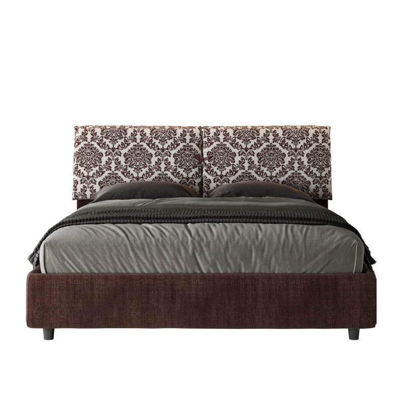 Letto Matrimoniale 160x210 Mados