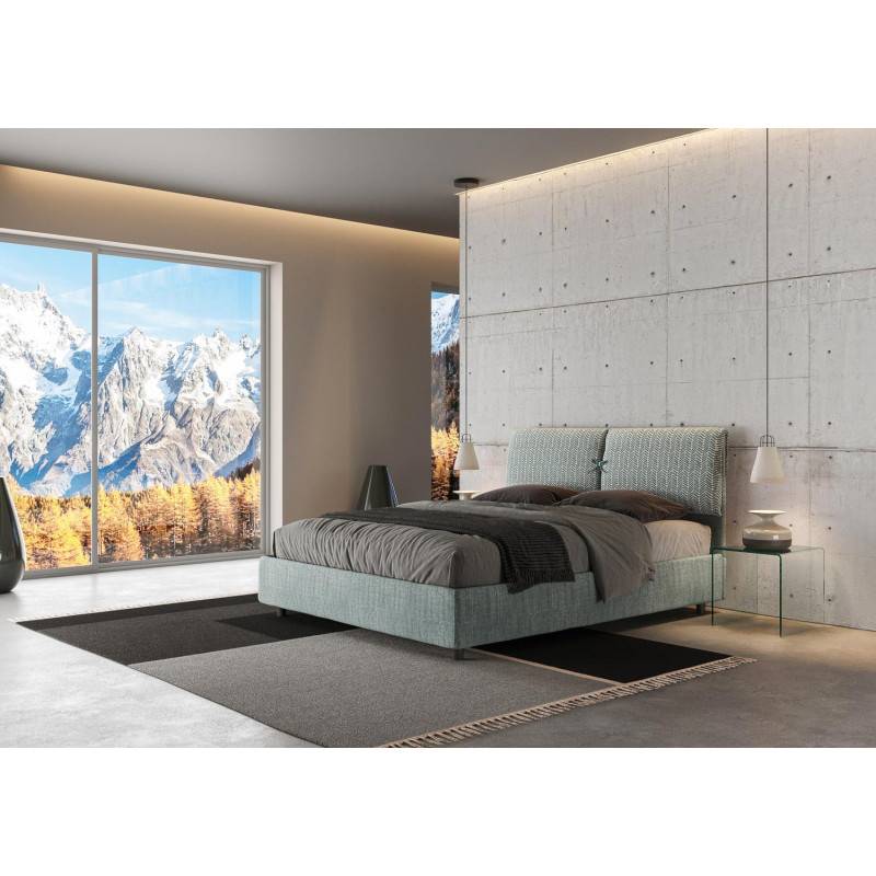 Letto Matrimoniale 160x210 Mados
