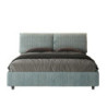 Letto Matrimoniale 160x210 Mados