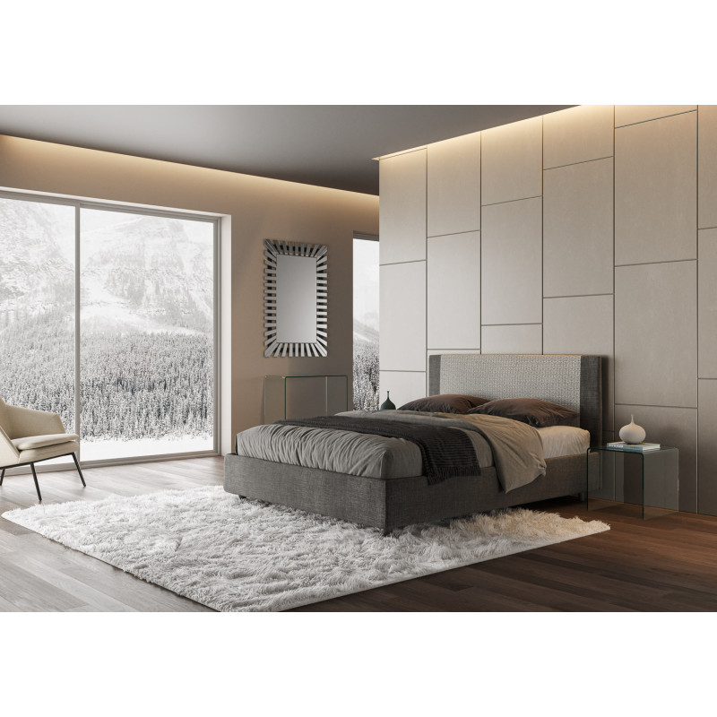 Letto Matrimoniale 160x190 Rosal