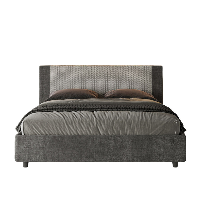Letto Matrimoniale 160x190 Rosal