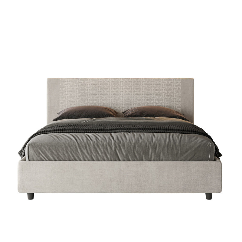 Letto Matrimoniale 160x190 Rosal
