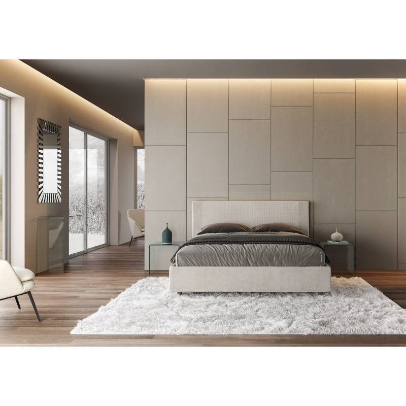 Letto Matrimoniale 160x200 Rosal
