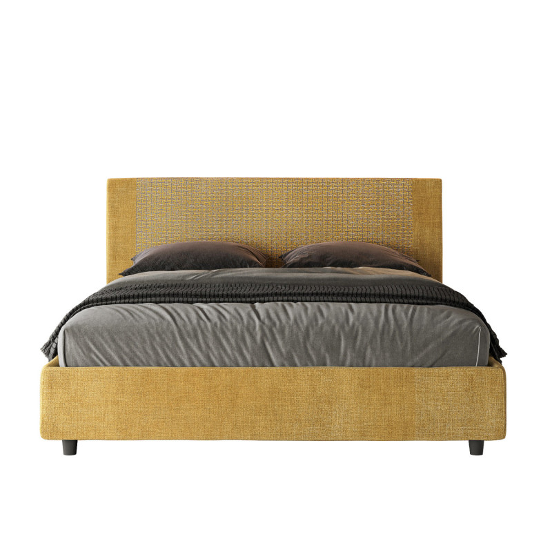 Letto Matrimoniale 160x210 Rosal