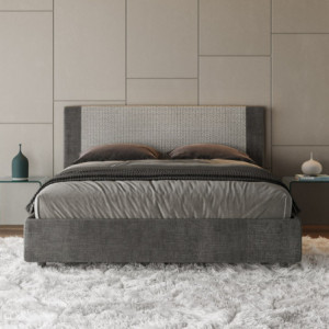 Letto Matrimoniale 160x210 Rosal
