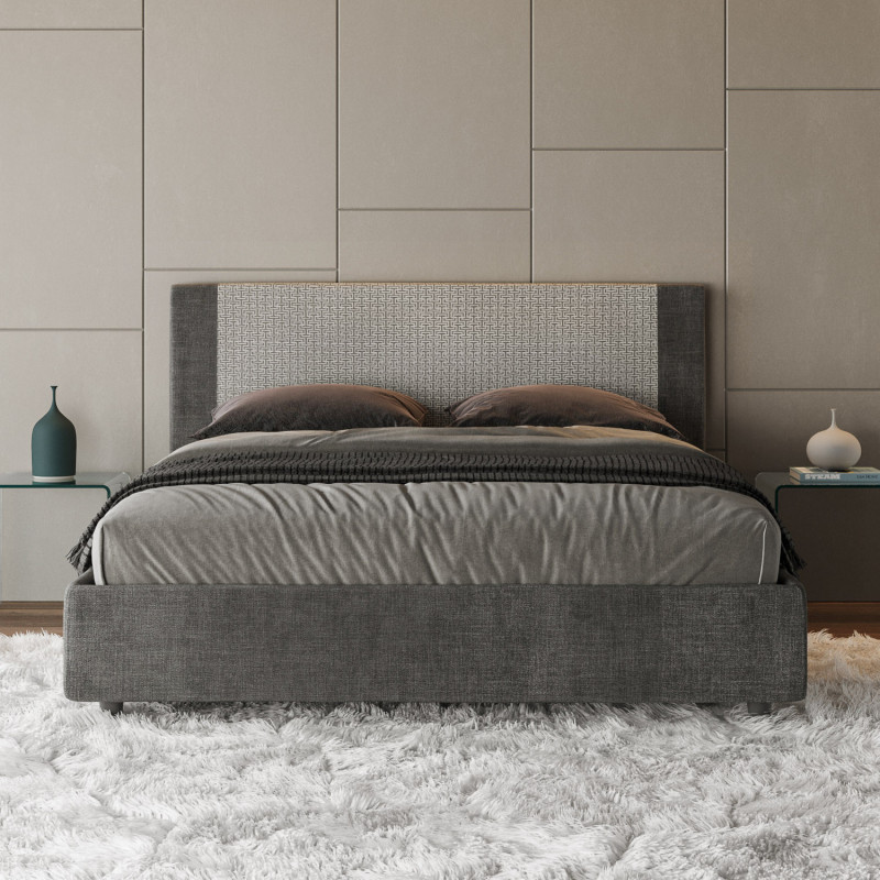 Letto Matrimoniale 160x210 Rosal